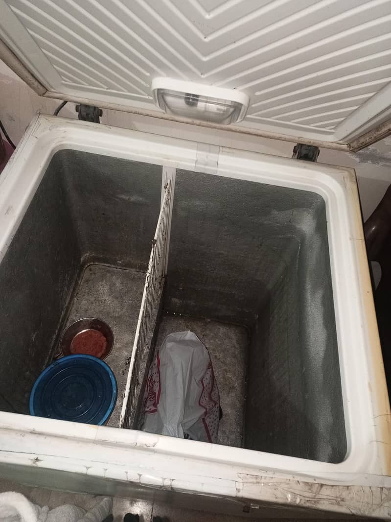 deep freezer 2