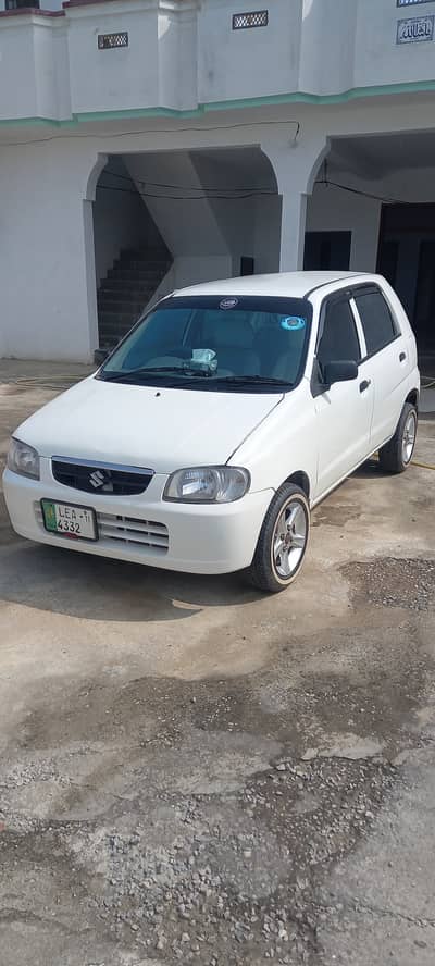 Alto Car 1000cc for sale 2011 Model Lahore