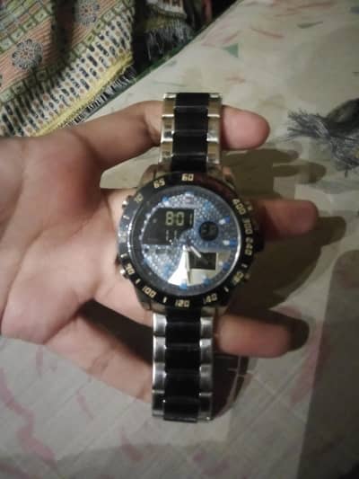 Naviforce nf9024 men's watch