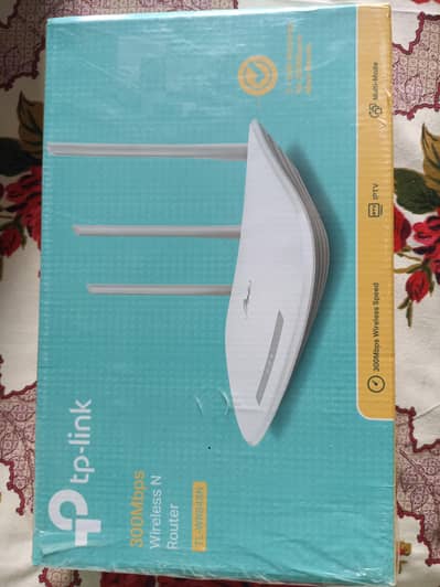 LiteBeam M5 WiFi Dish + Router + All Cables | Full Working Set