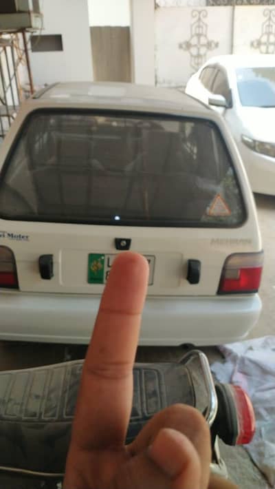Suzuki Mehran VXR Total Orignal 2nd Owner For Sale