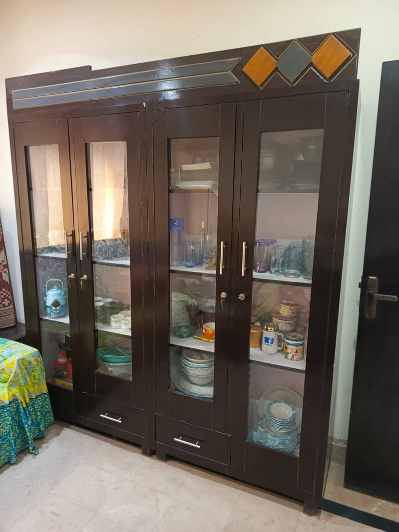 Bed /Dressing/ showcase 4