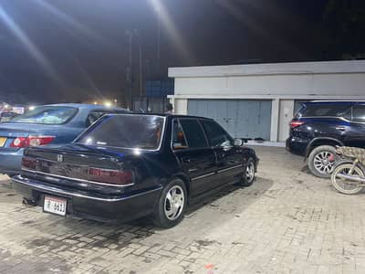 Honda Civic EF 1990-91 Sunroof Edition