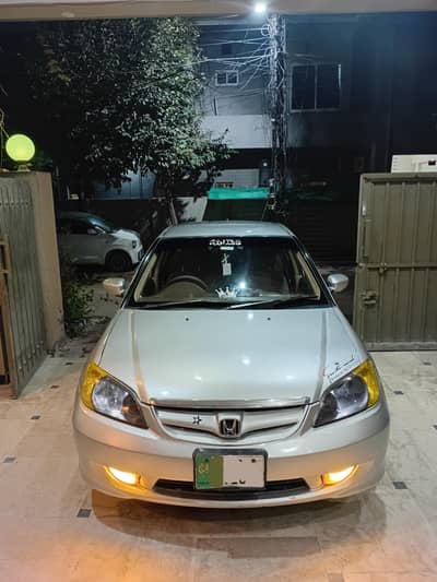 Honda civic exi original 05