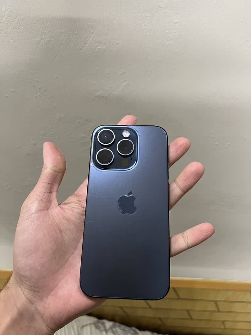 Iphone 15 pro 5