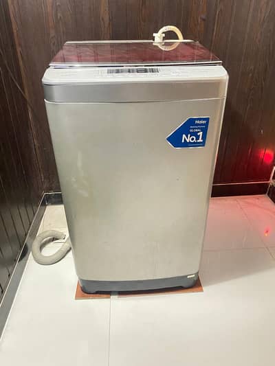 Haeir Automatic Washing machine For Sale