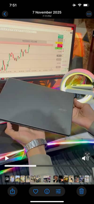 Acer C740 5th Generation USA stock 4GB RAM [128GB SSD]