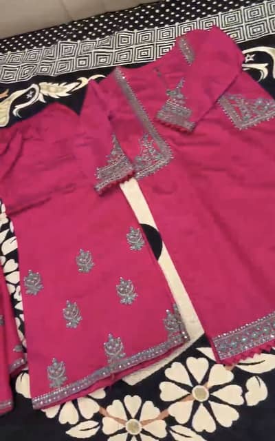 Shahposh semi formal dresa