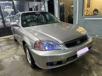 Honda Civic 1999 excellent condition car