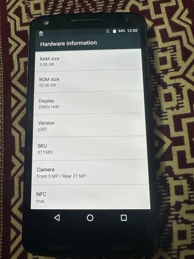 • Motorola Droid Turbo 2 for sale