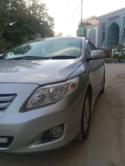 altis 1.8 SR cruisetronic