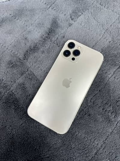 iPhones 12 pro Max ( pta approved)