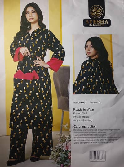 Sunaina Vol-43 Pack Of 1 Suits Unstitched