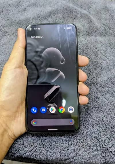 google pixel 5 pta approved
