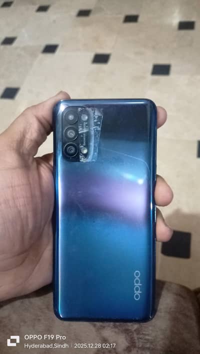 oppo Reno 4