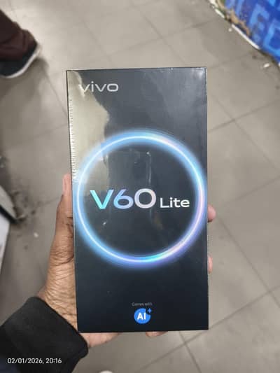 Vivo V60 lite 4g