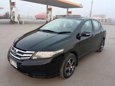 Honda city almost original condition