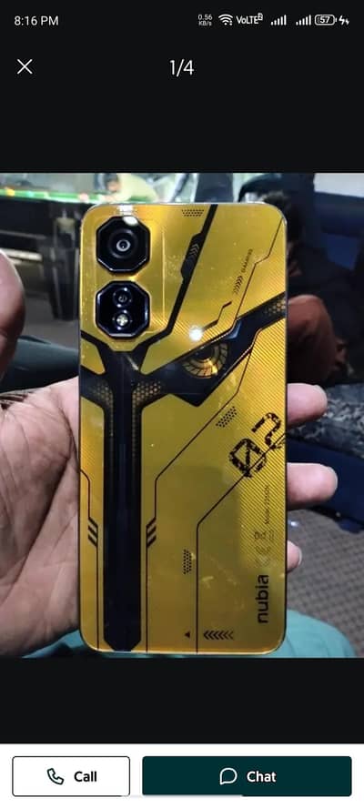 nubia