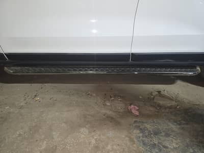 havel jolion side step