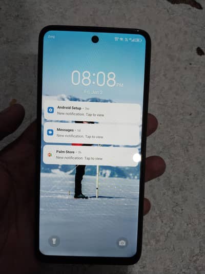 i am selling Tecno spark 20 mobile.