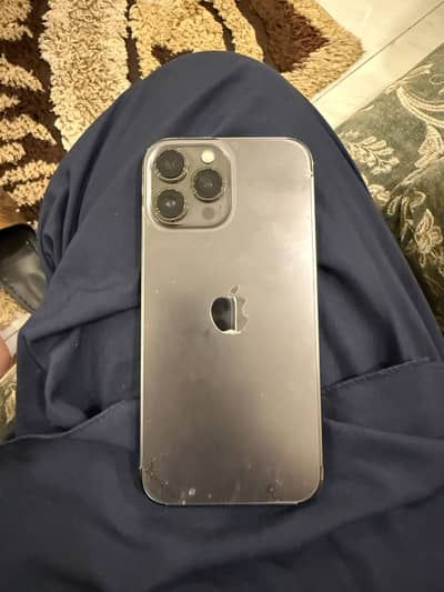 Iphone 13 pro max PTA Approved