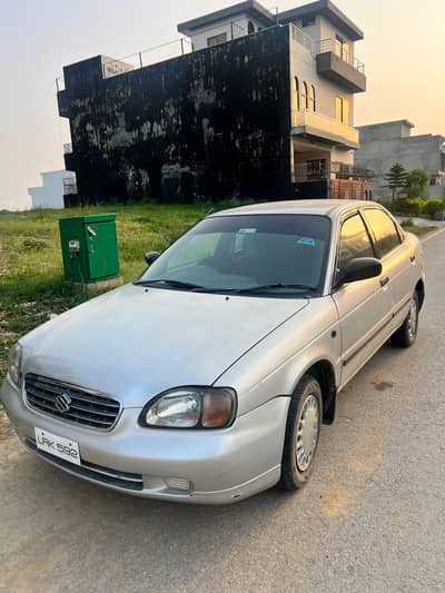 baleno 2003 model car for sale
