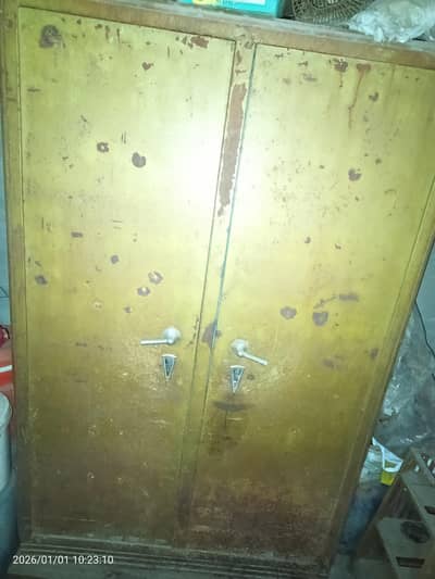 safe Almari (cupboard)