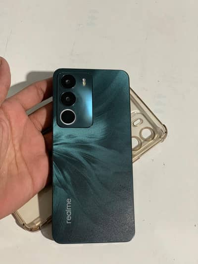 realme c71 6+6 128 exchange possible ha