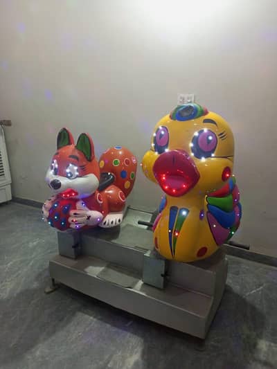 play land jhulay for sale with new condition