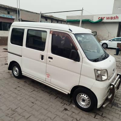 13/17 model van for sale