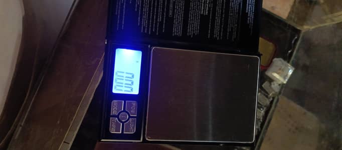 Digital Scale Notebook series