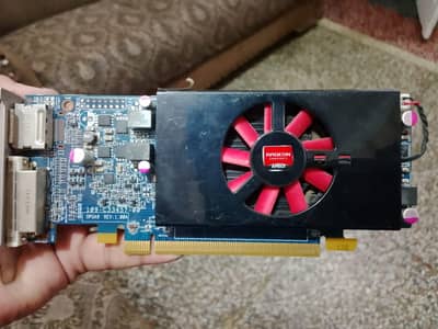 AMD RADEON HD 7500 series Graphic card read description 