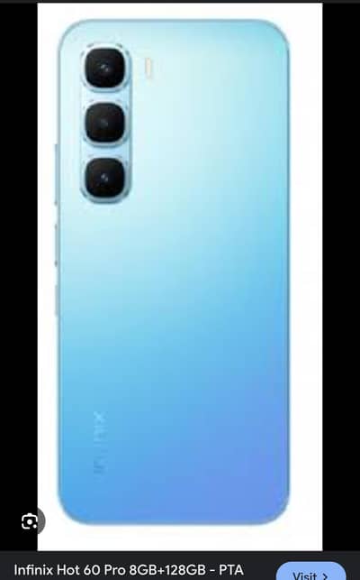Infinix hot 60pro