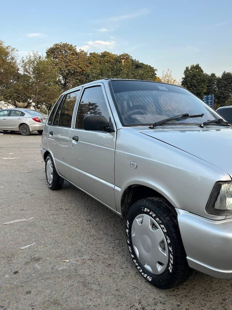 mehran gadi 2004 model for sale 03496826931 - Cars - 1109999666