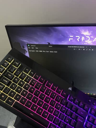 Corsair K55 PRO