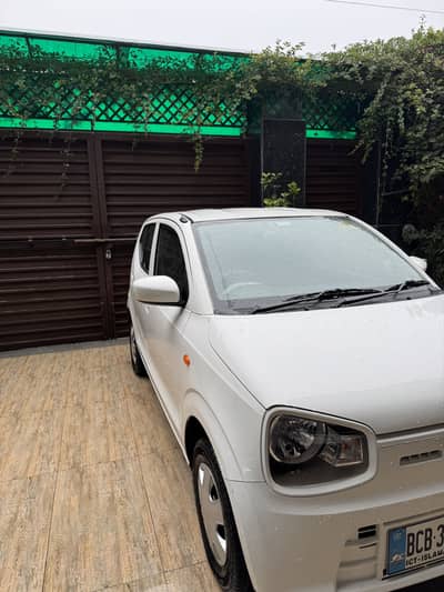 Suzuki Alto VXL AGS