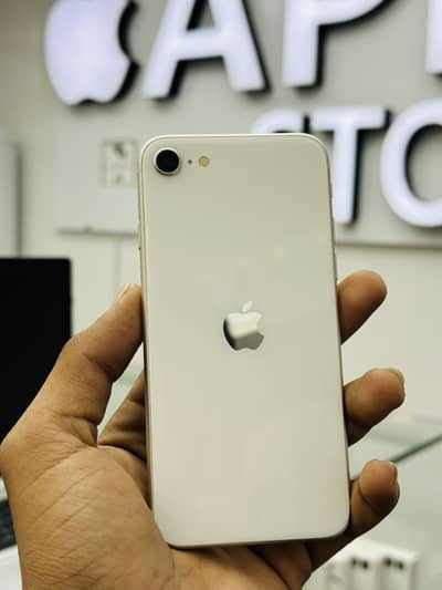 iPhone SE 3rd gen factory unlock 10/10