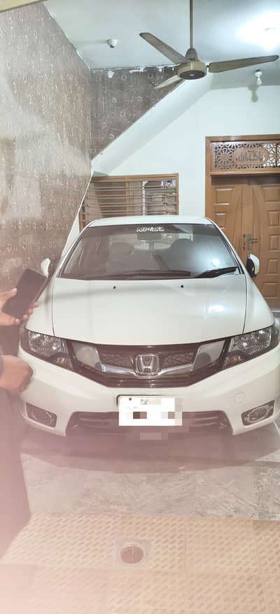 Honda city car 2018 model 10 by 10