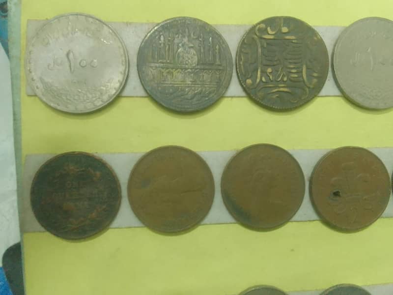 تاریخی اور قدیم سکے 2