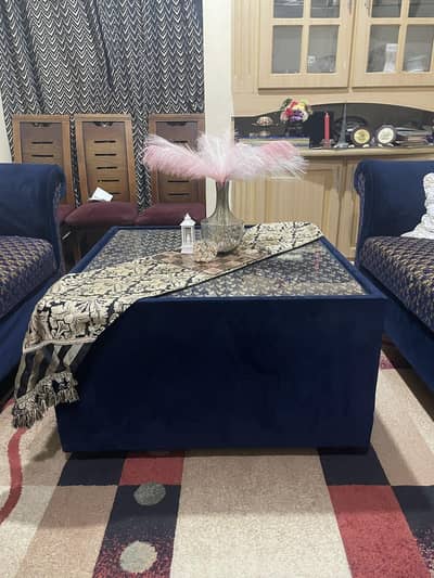 Modern Sofa Side Table