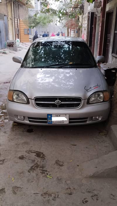 Suzuki Baleno JXL Original 2004 Model