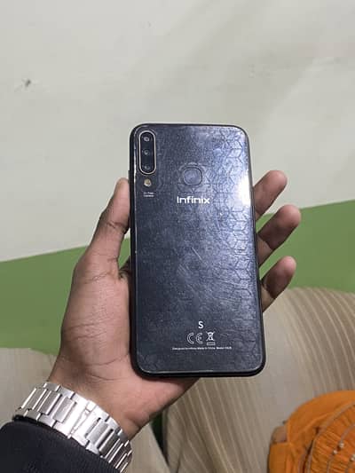 Infinix smart 3 plus 2/32 only phone