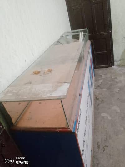 show Case for selling good