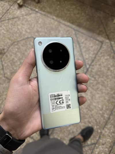 INFINIX NOTE 40 8/256