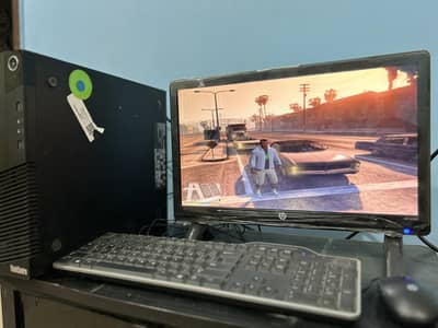 Gaming pc lenovo hp dell