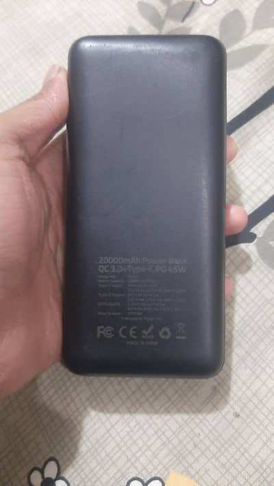 20k MAh