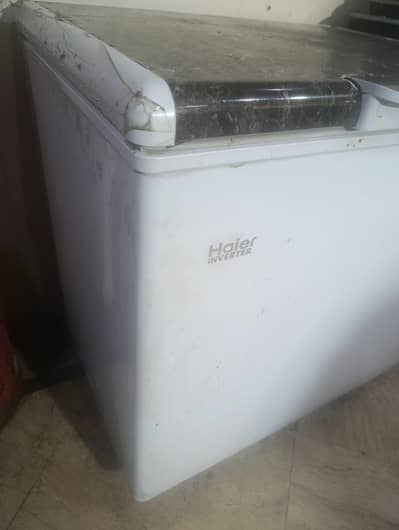Haier Inverter - HDF-545INV 4 Months Used 10/9 condition