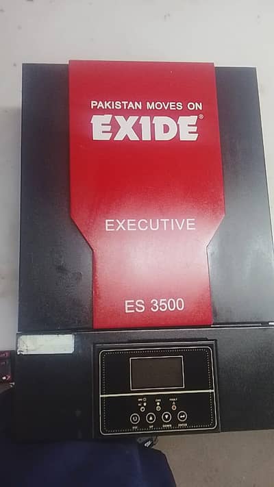 Exide 3.5KV ES 3500 inverter