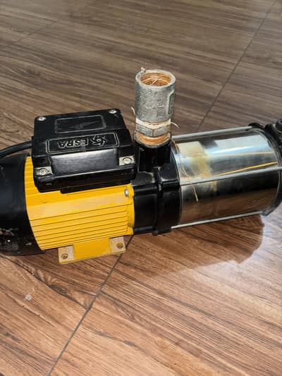 Espa prisma waterpump 1.25hp