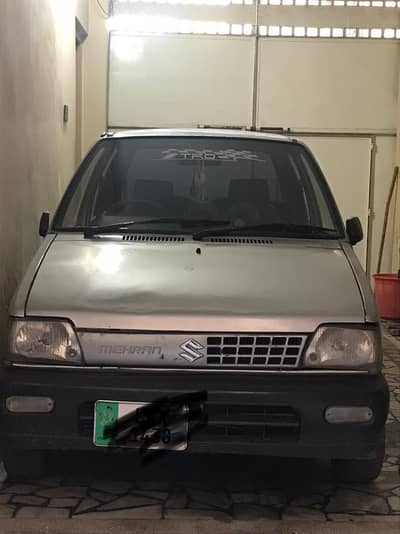 mehran vx